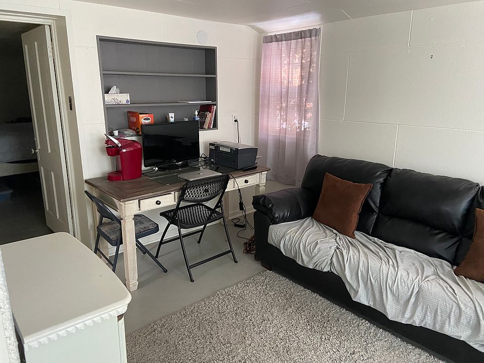 Living room from kitchenette