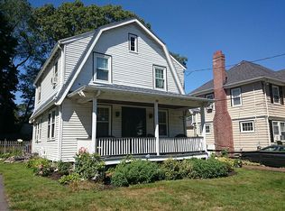 80 Montclair Ave, West Roxbury, MA 02132