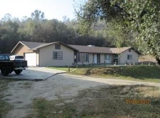 27155 Burrough North Rd, Tollhouse, CA 93667