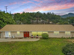 17668 Rancho De Oro Dr, Ramona, CA 92065