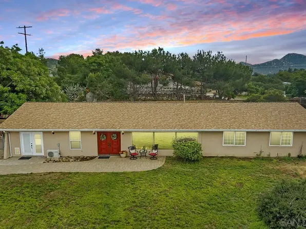 17668 Rancho De Oro Dr, Ramona, CA 92065