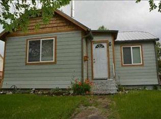415 S Dakota St, Dillon, MT 59725