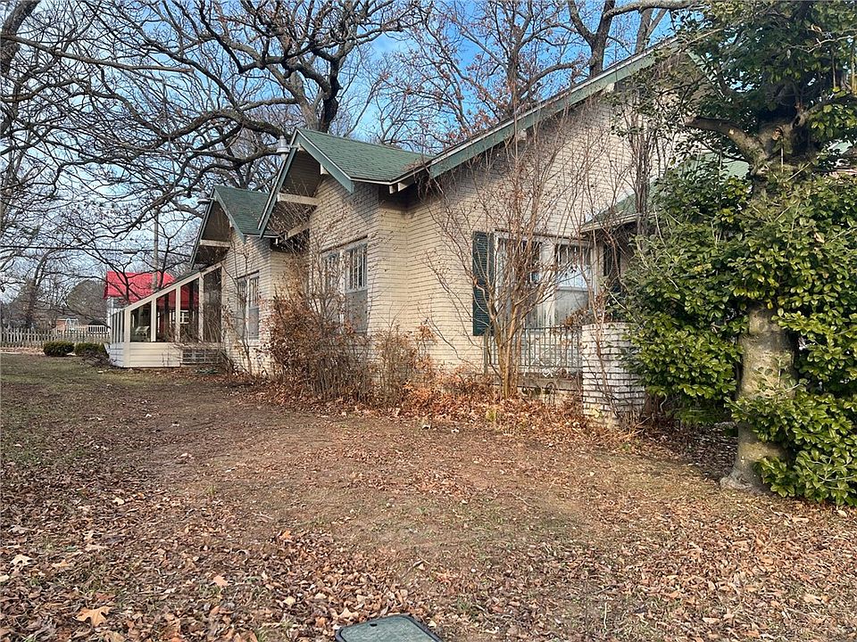308 S Mount Olive St, Siloam Springs, AR 72761 MLS 1236397 Zillow