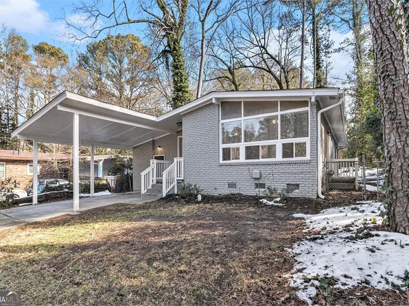 2280 Connally Ct, East Point, GA 30344