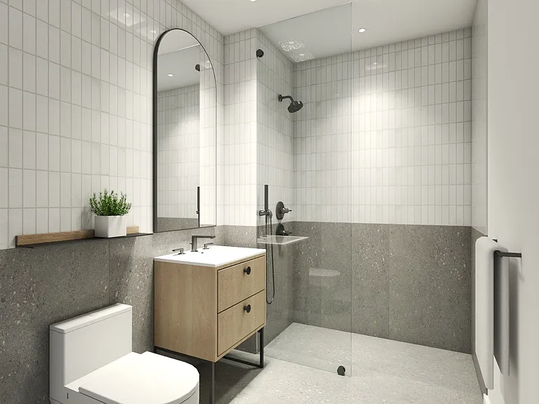 60 Cedar St #17G — Photo 17