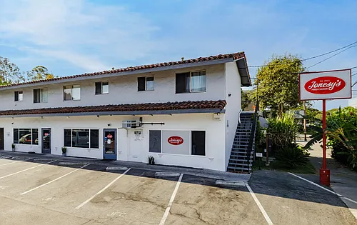 Floor plan Restaurant