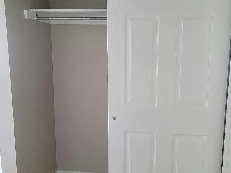 Addition Storage Closet