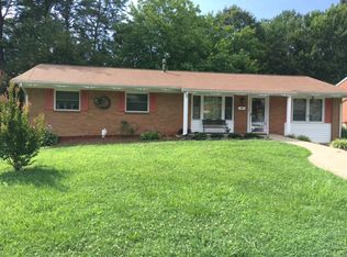 132 Ashwood Pl, Danville, VA 24541