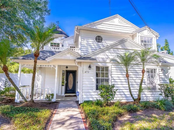 472 MAYFAIR CIRCLE, ORLANDO, FL 32803