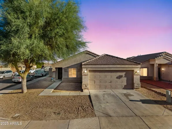 12417 W SCOTTS Drive, El Mirage, AZ 85335