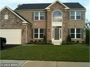 4703 Sir Woodburn Way, Clinton, MD 20735