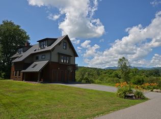 23 Cemetary Rd, Stowe, VT 05672
