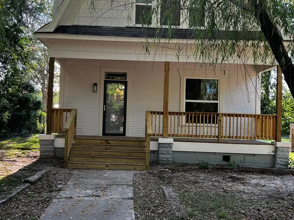 606 N Seminole Ave, Okmulgee, OK 74447