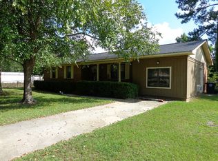 101 Pine Cone Rd, Waynesboro, GA 30830