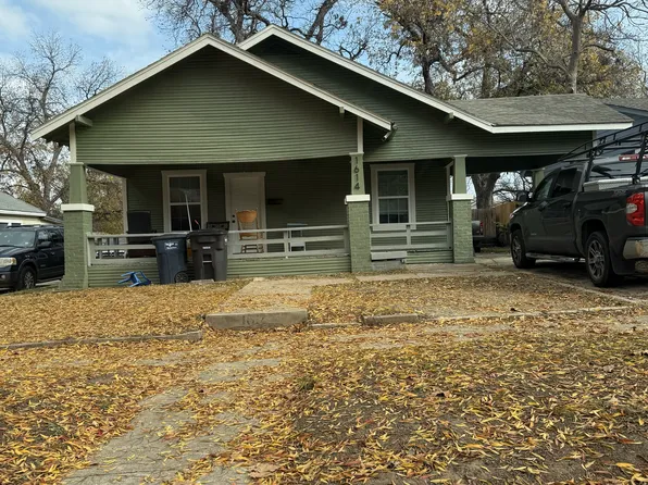 1614 Lee Ave, Fort Worth, TX 76164