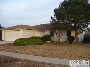 2908 Cinco Dr, Killeen, TX 76543