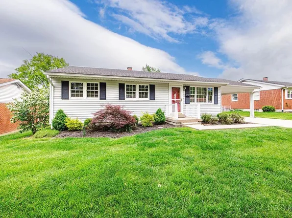 218 Cambridge Dr, Hamilton, OH 45013