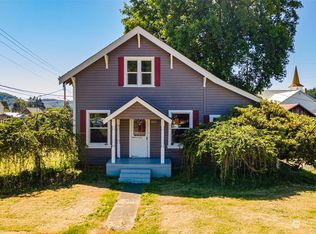 223 Court St, Mossyrock, WA 98564