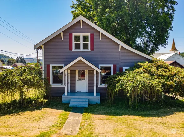 223 Court Street, Mossyrock, WA 98564