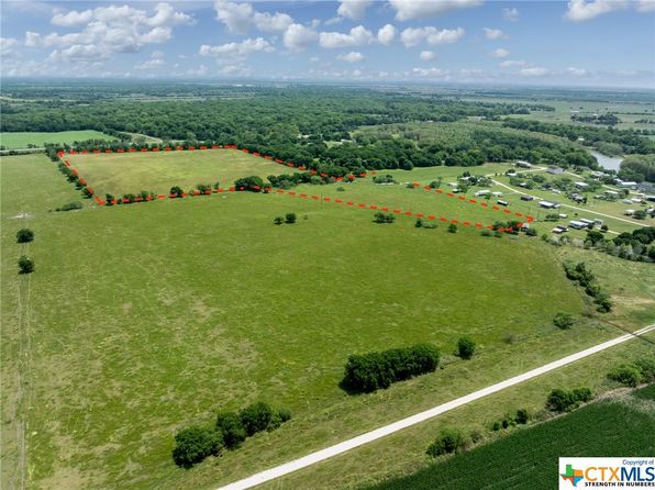 Goodwin Rd, Gonzales, TX 78629