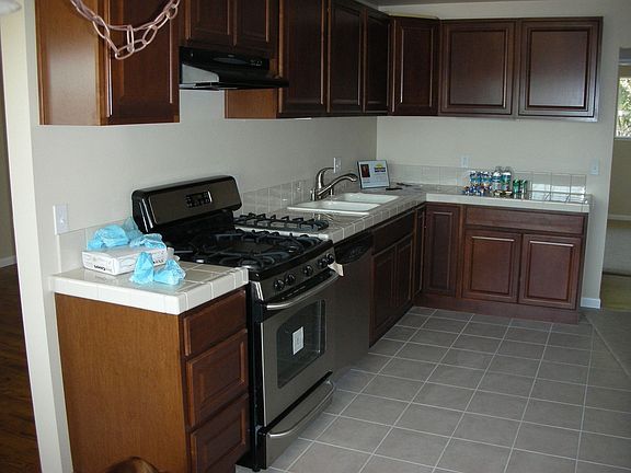 Fully remodeled kitchen