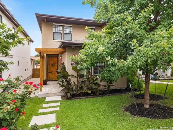 338 E Olmos, San Antonio, TX 78212