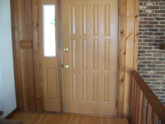 Front Entryway