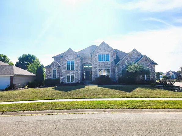 12931 Garnet Hl, Fort Wayne, IN 46845