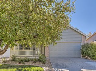 9628 W Peakview Dr, Littleton, CO 80123