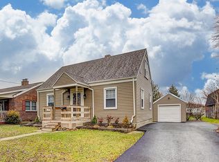 1421 Washington Ave, Findlay, OH 45840