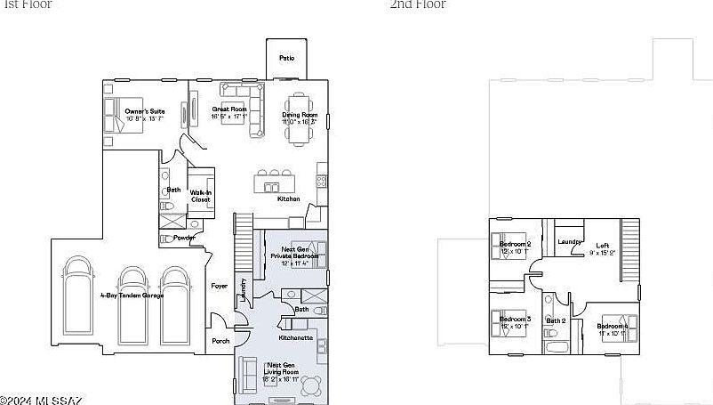 2nd image of 17526 S Grassland Way