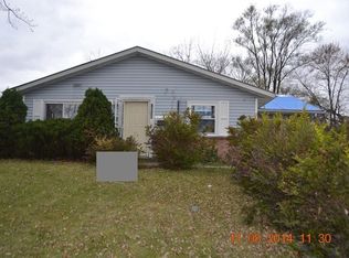 1950 Bunker St, Chicago Heights, IL