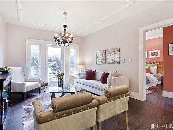 2nd image of 1250 Sacramento St APT 1