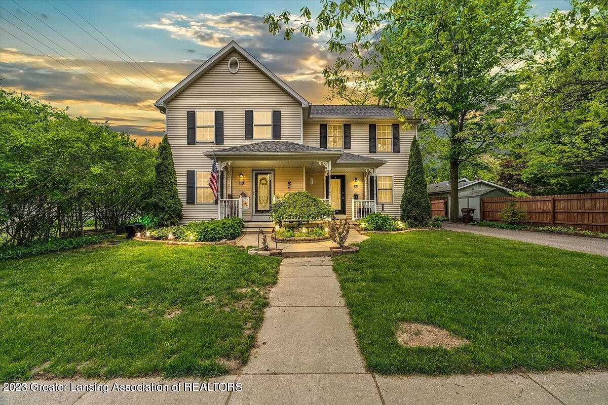 119121 E Church St, Williamston, MI 48895 Zillow