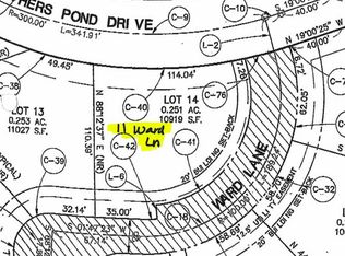 11 Ward Ln, Glendale, OH 45246