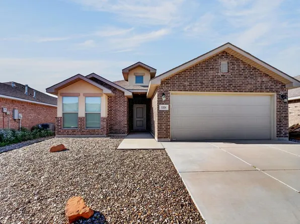 1324 E 89th St, Odessa, TX 79765
