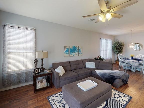 living room and dinning