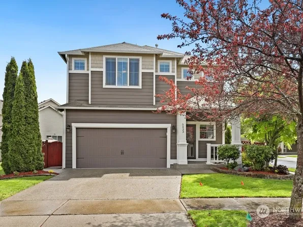 5433 70th Way SE, Lacey, WA 98513