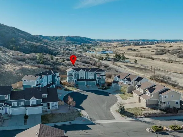 1852 Blue Oak Court, Castle Rock, CO 80104