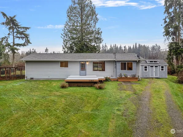 1160 Secret Place, Greenbank, WA 98253