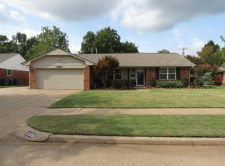 1225 Sims Ave, Edmond, OK 73013