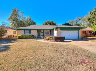 6027 N Meridian Pl, Oklahoma City, OK 73122