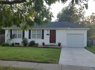 2437 S Lulu Ave, Wichita, KS 67216
