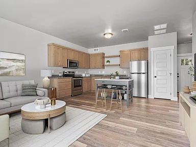 3 Bed 2.5 Bath Townhome