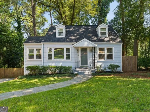 448 E Pharr Rd, Decatur, GA 30030