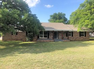 1401 Brush St, Bridgeport, TX 76426