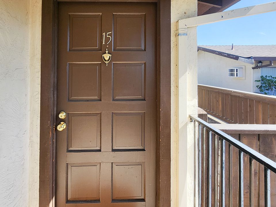 Welcome to Apartment # 15.
Located towards the back of the community away from street.