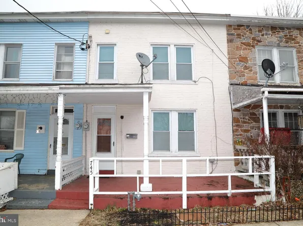 745 S Marshall St, Lancaster, PA 17602