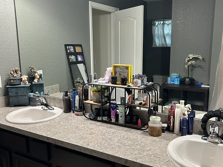 Master vanity