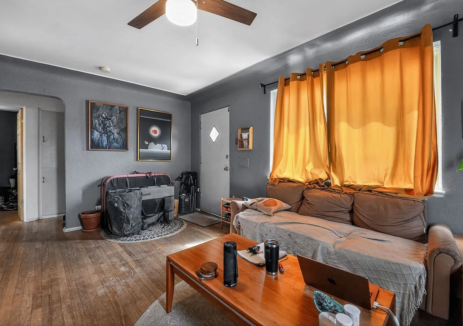 Charming 2BR House in Denver — Photo 4